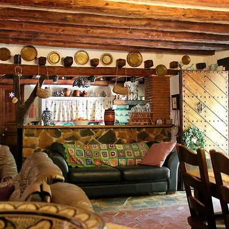 Country house Molino Rodete Jimera de Libar