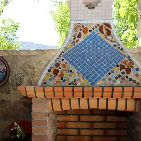 Molino Rodete Jimera de Líbar