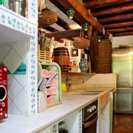 Casa rural Molino Rodete Jimera de Líbar
