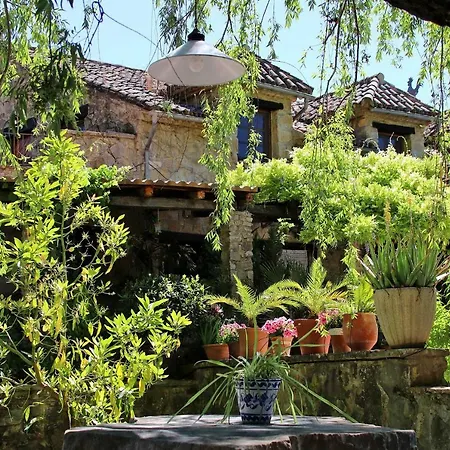 Casa rural Molino Rodete *