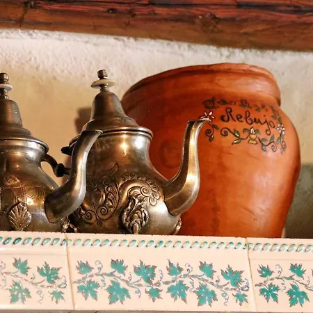 Molino Rodete Casa rural *