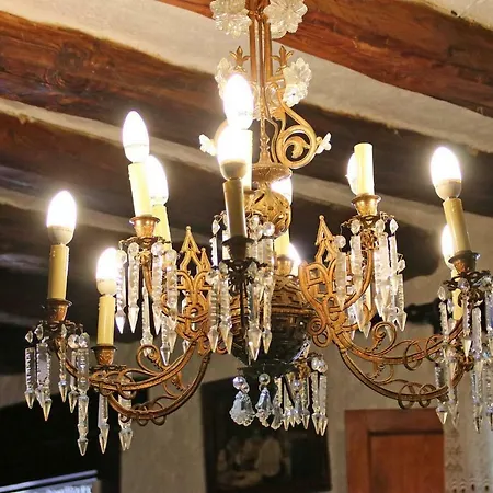 Casa rural Molino Rodete Jimera de Líbar