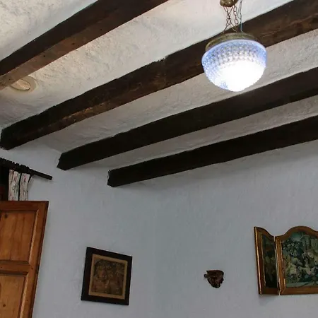 Molino Rodete Jimera de Líbar