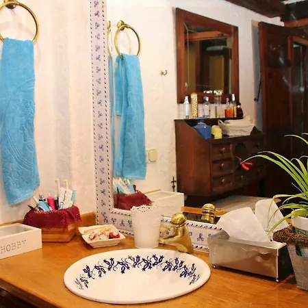Molino Rodete Casa rural Jimera de Líbar