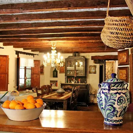 Casa rural Molino Rodete Jimera de Líbar