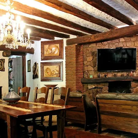 Molino Rodete * Jimera de Líbar