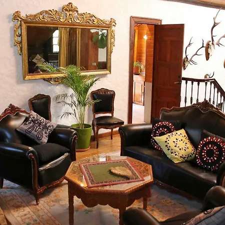 Molino Rodete Casa rural Jimera de Líbar