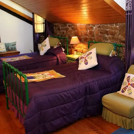 Casa rural Molino Rodete Jimera de Líbar