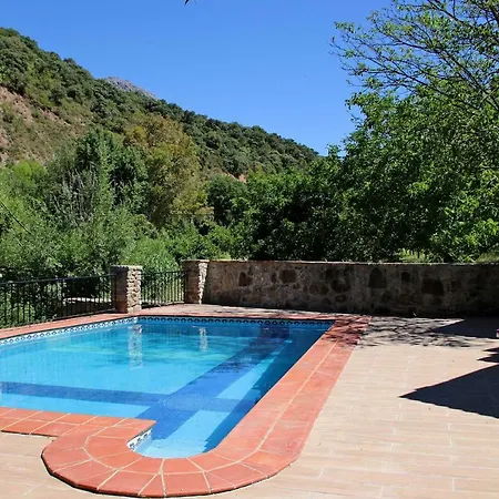 Molino Rodete Casa rural Jimera de Líbar