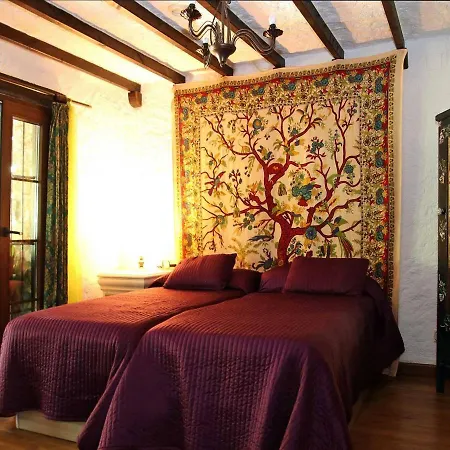 Molino Rodete Casa rural