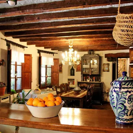 Venkovský dům Molino Rodete *