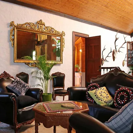 Molino Rodete Venkovský dům Jimera de Líbar