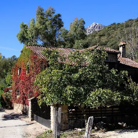 Molino Rodete Casa rural Jimera de Líbar