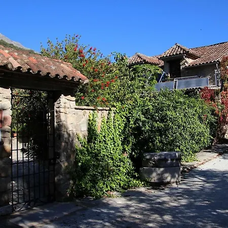 Casa rural Molino Rodete Jimera de Líbar