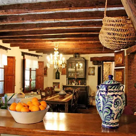 Molino Rodete Jimera de Líbar