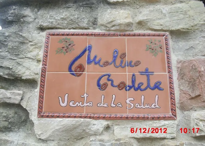 Molino Rodete *